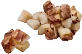 Topinamboer brunoise met schil 25mm 1 kg
